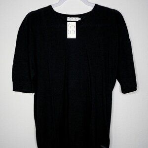 PAUL SMITH ENGLAND SHORT SLEEVED CASUAL KNITTED SHIRT - XL | L | M X 2